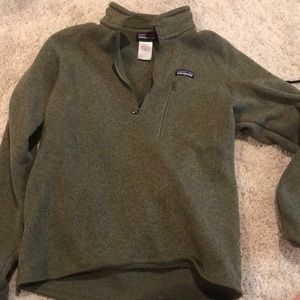 Patagonia 1/4 zip